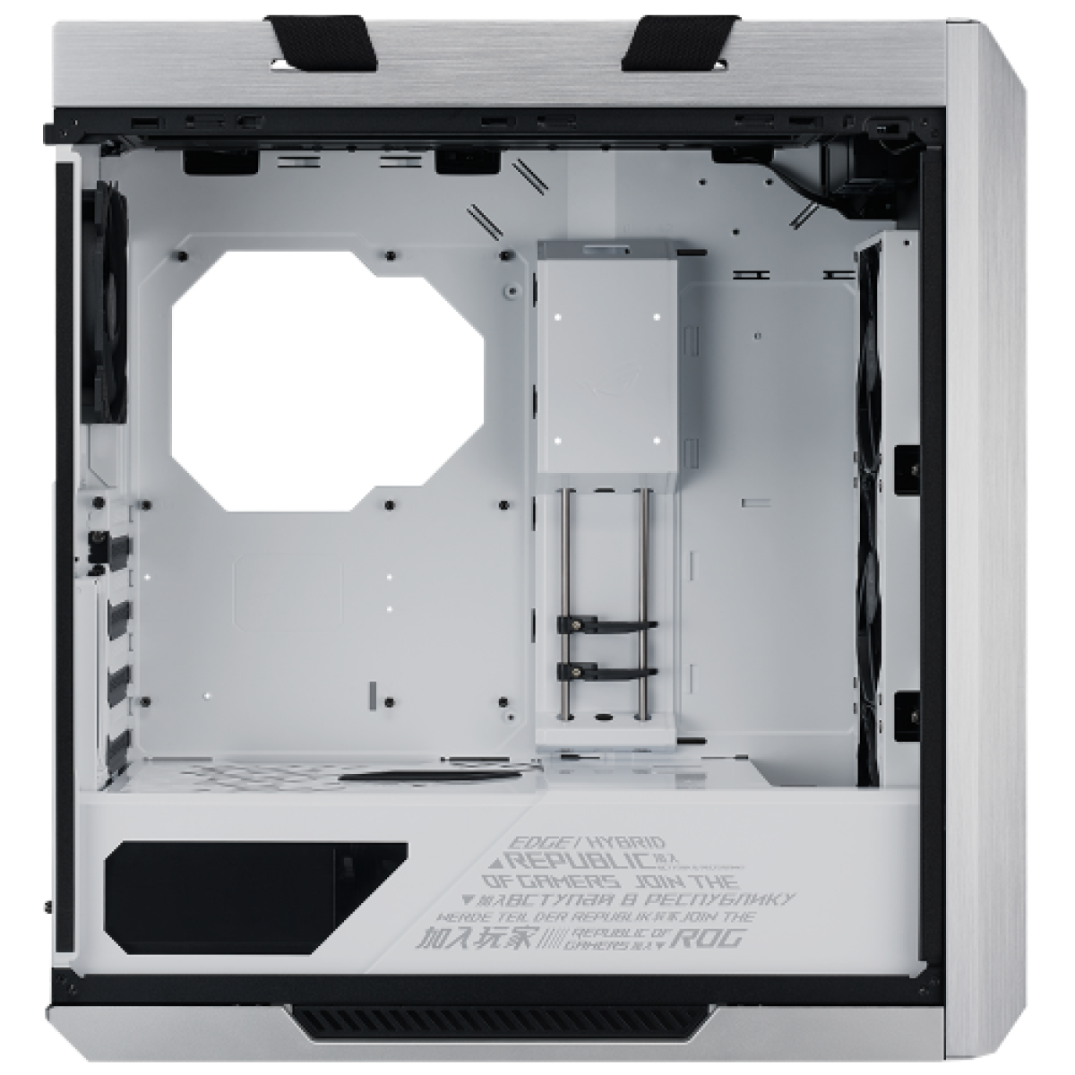 ASUS ROG TRIX HELIOS GX601 White Edition